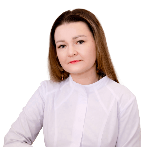 Волкова Марина Сергеевна