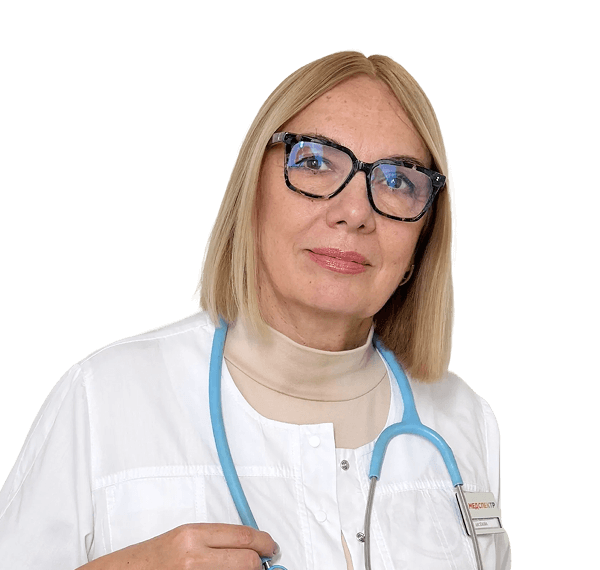 Аксенова Елена Николаевна