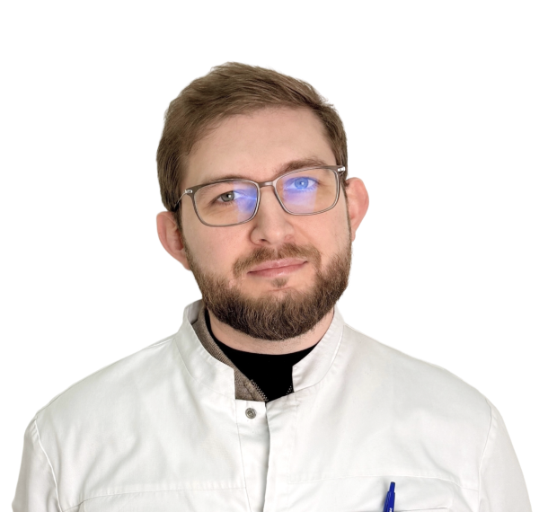 Юшин Даниил Владимирович