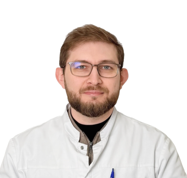 Юшин Даниил Владимирович