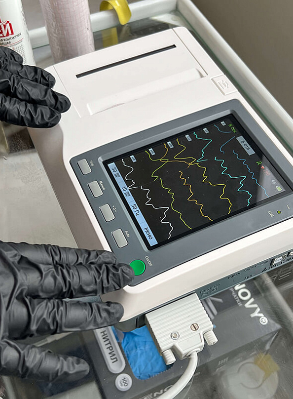 Кардио чек-ап: знай свое сердце